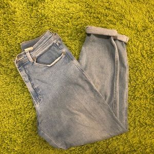 Vintage mom jeans